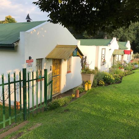 Peace Corner Cottages Dullstroom Exterior photo