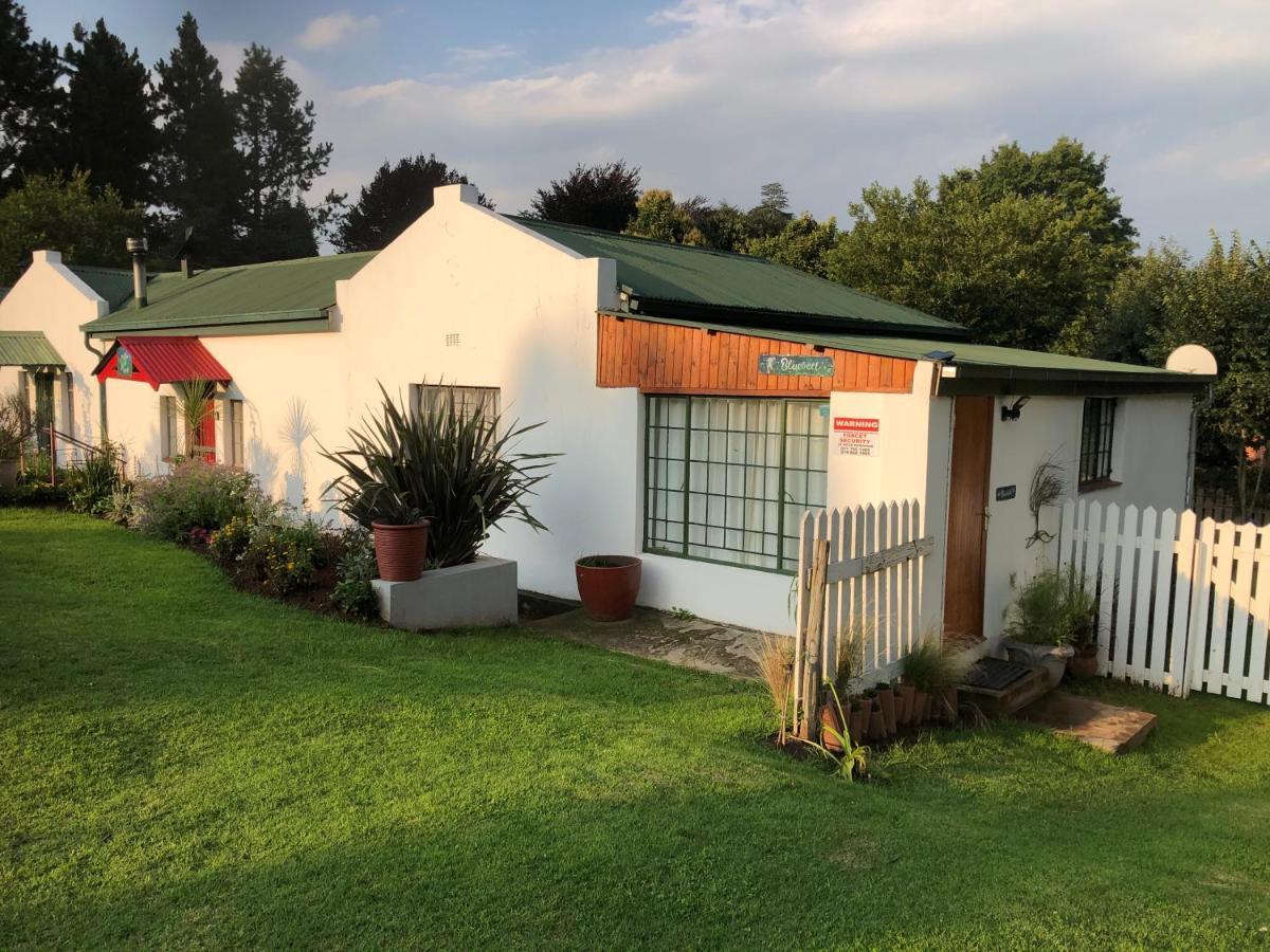 Peace Corner Cottages Dullstroom Exterior photo